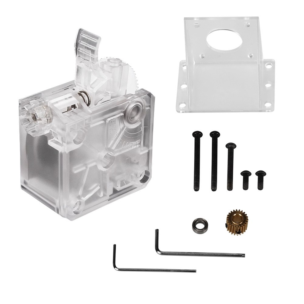 For ES-3D Printer Parts  Extruder  V6  Long/Short Range Universal for1808