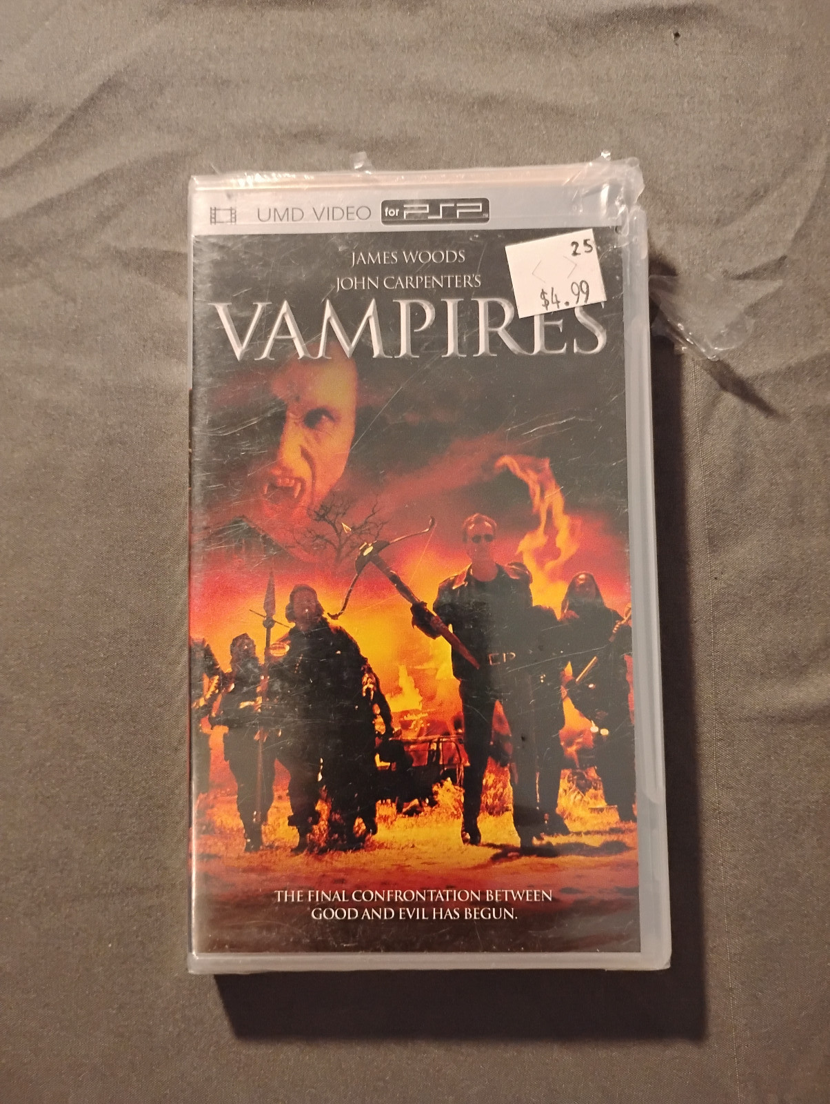 Vampires (UMD, 2008)