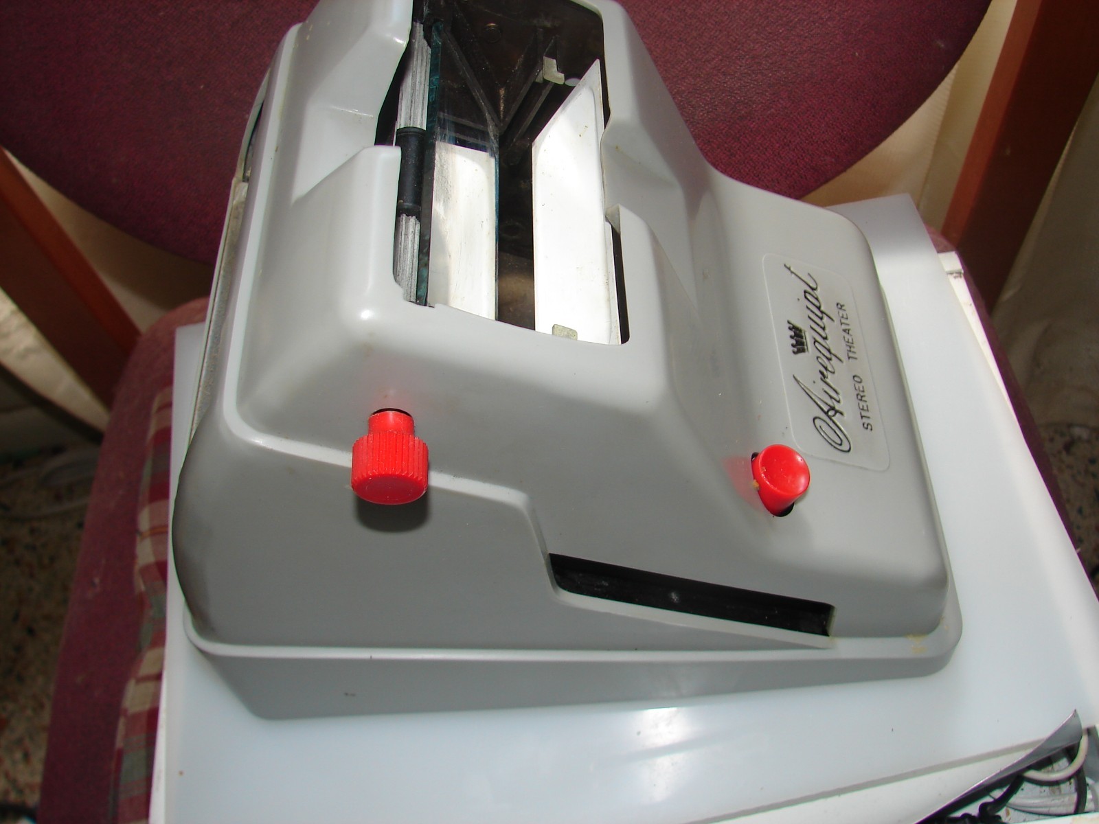 Airequipt Stereo Theater V  WILL WORK /