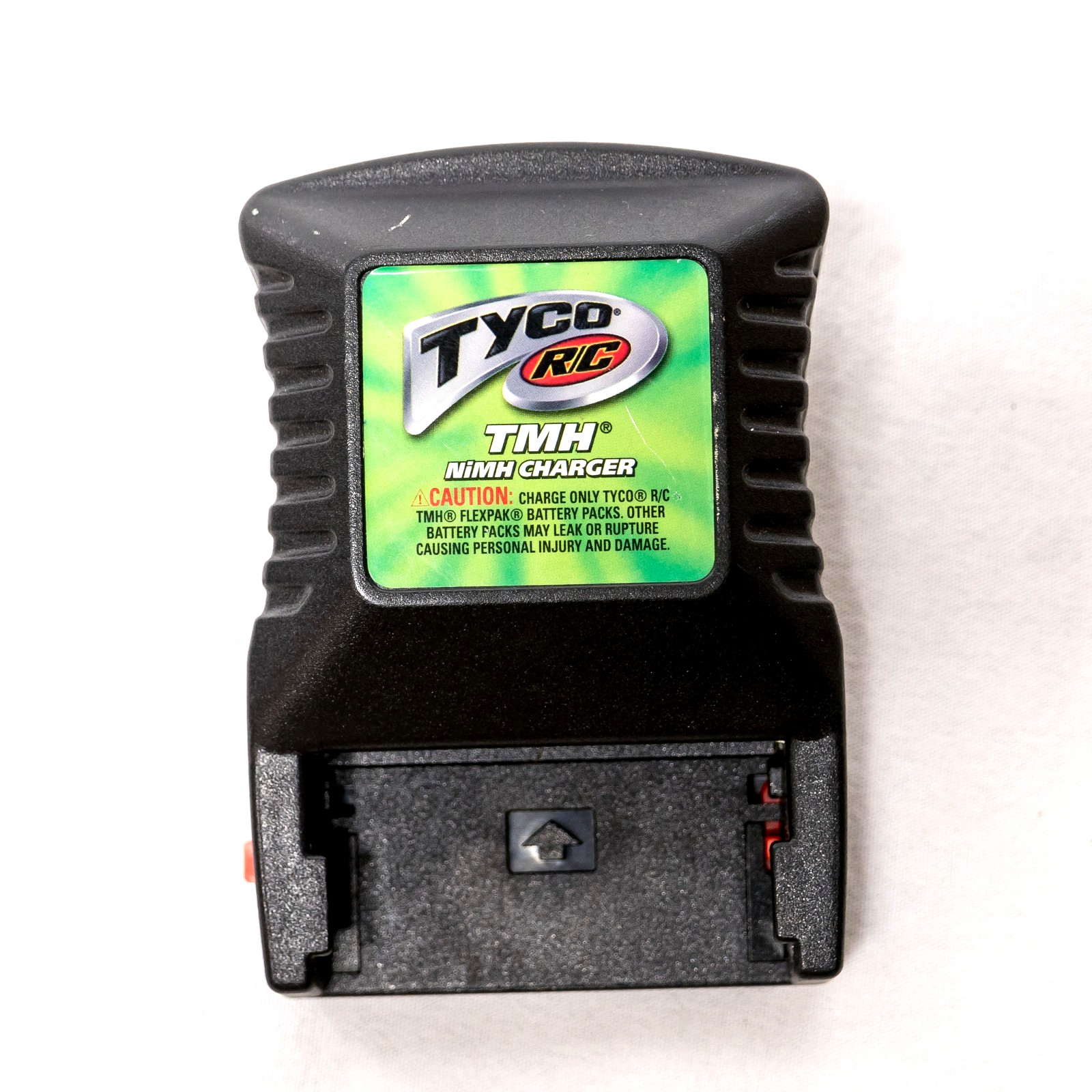 ⭐ TYCO R/C TMH 4 Hour Quick Charger Flexpak Battery Charger -Charger Only ⭐