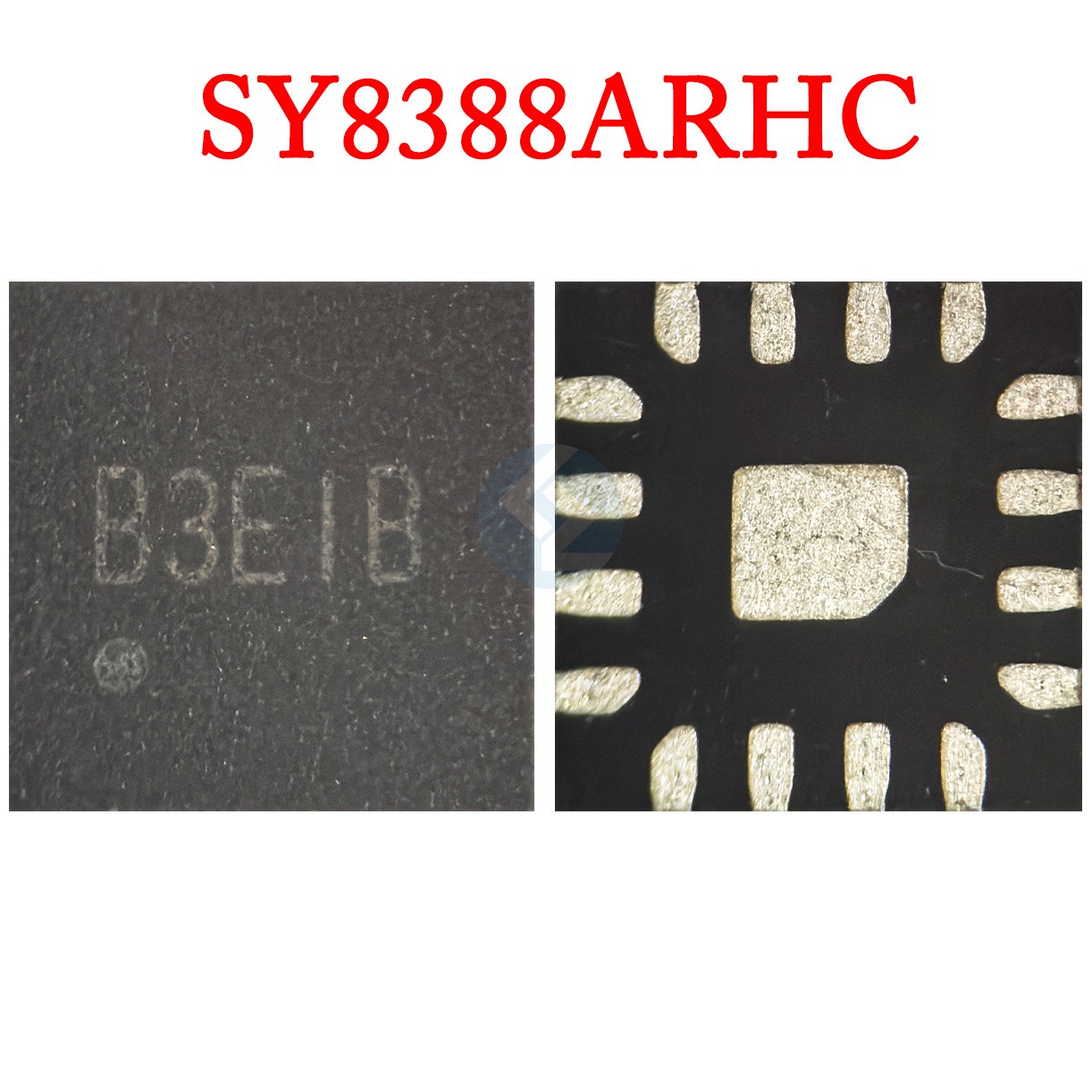 SY8388ARHC B3XXX B3E1B B3ELF B3DWD 6Pin Power IC Chip Chipset