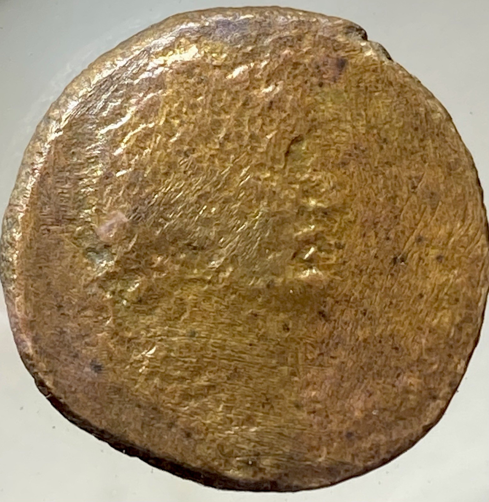 Emperor Trajan 98-117AD Ancient Roman Provincial Coin Antioch Senatus Consultum