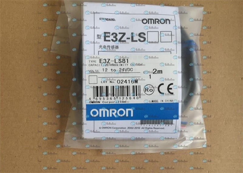 1piece NEW Photoelectric Switch E3Z-LS81 12-24VDC *tm