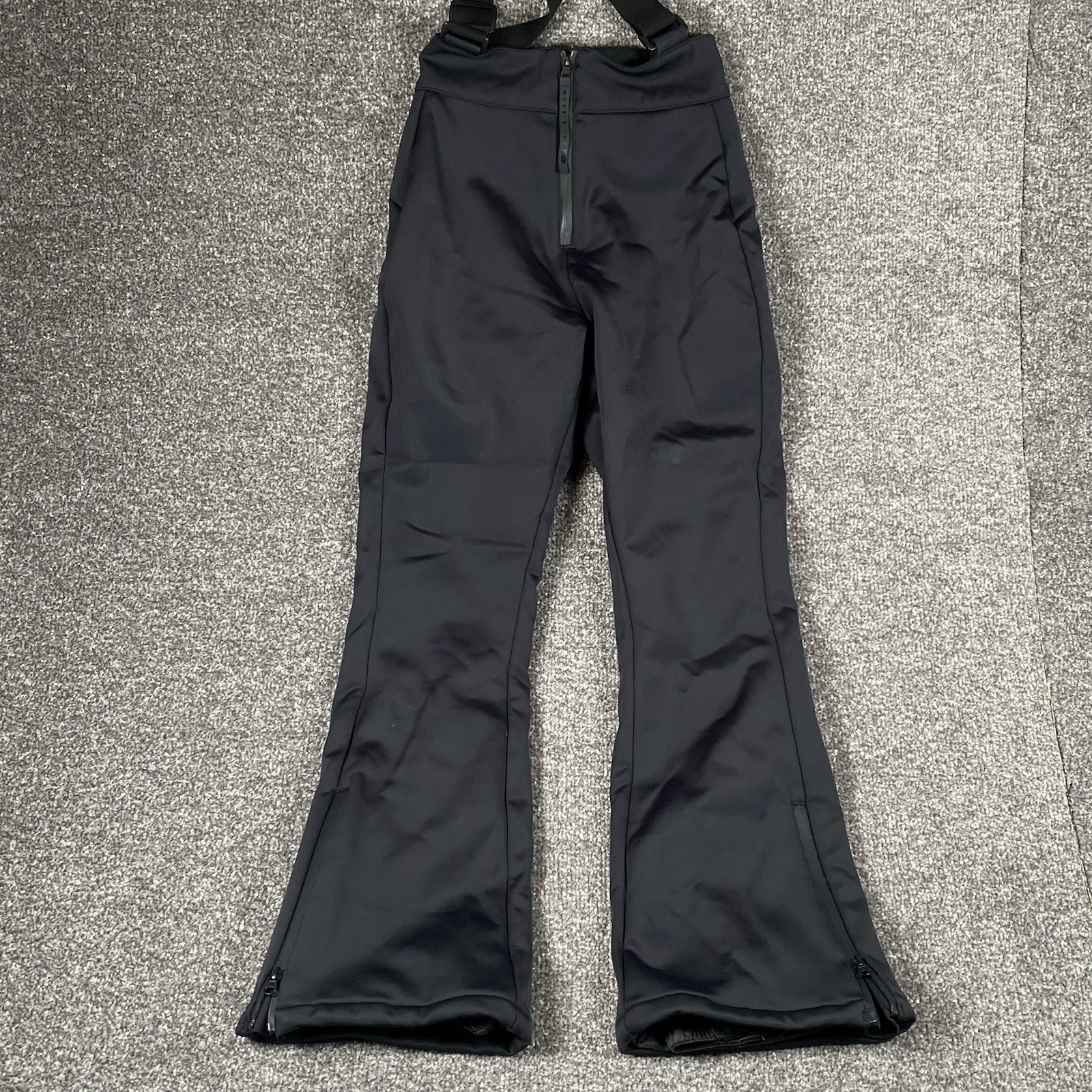 ASOS 4505 Women's Ski Softshell Skinny Salopettes Pants Black 12 BNWT Waterproof