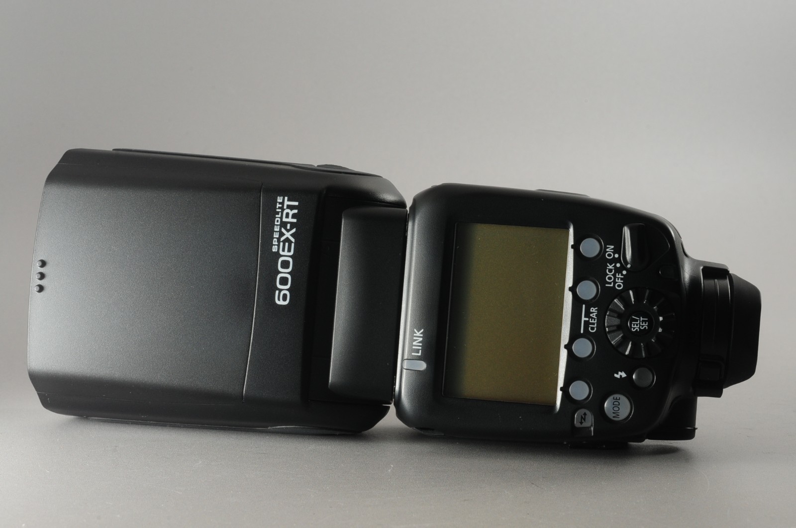 US Duty Paid Mint Canon Speedlite 600EX-RT Flash Black From  #3719