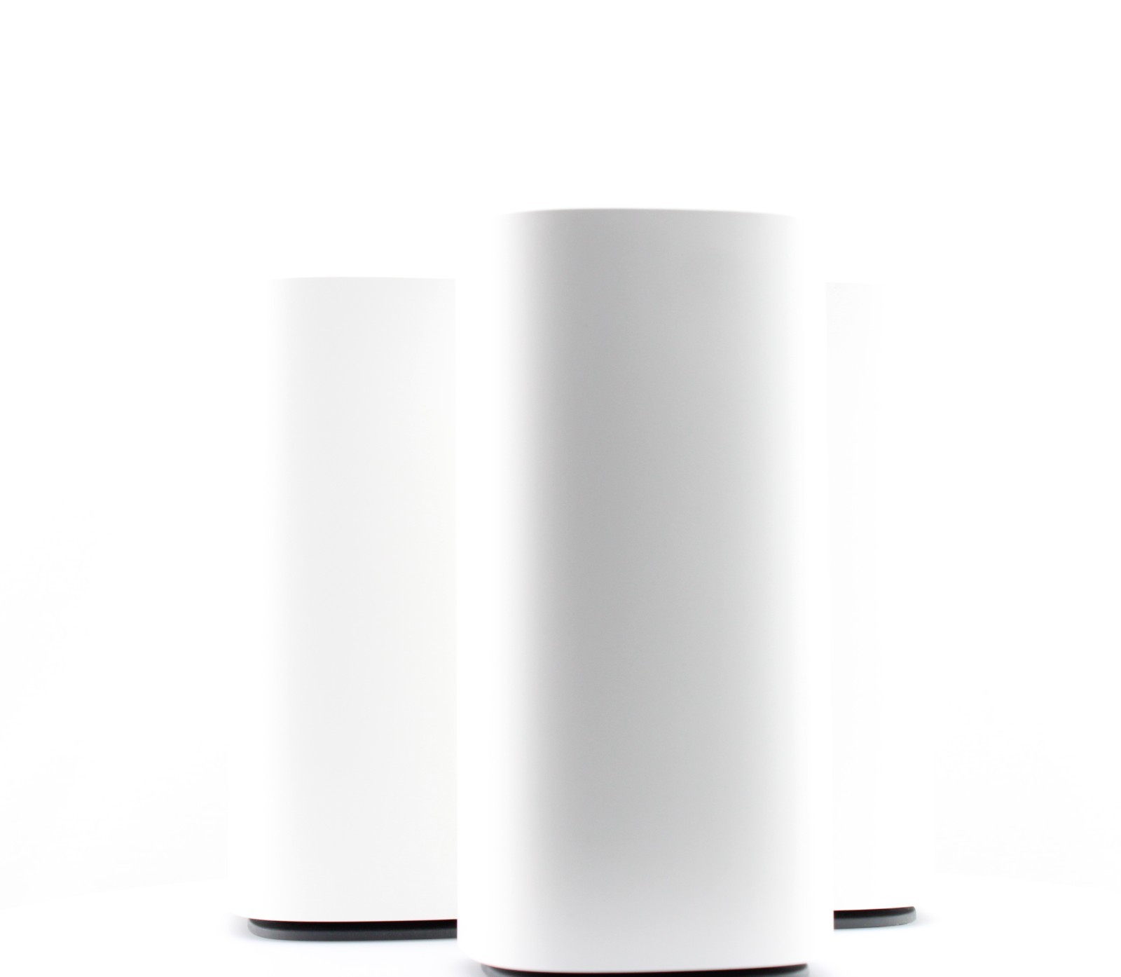 Linksys Velop Pro 6E AXE5400 Tri Band Mesh WiFi System 3 Pack Excellent Shape