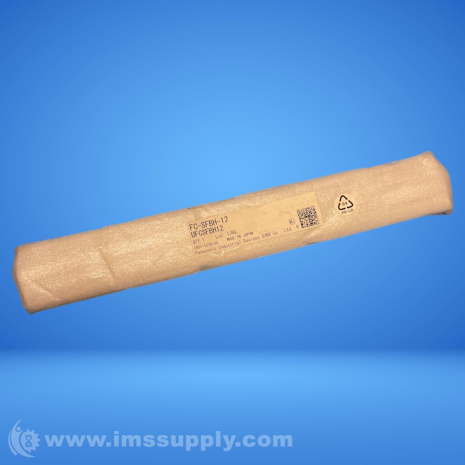 SUNX FC-SFBH-12 Front Protection Cover FNIP