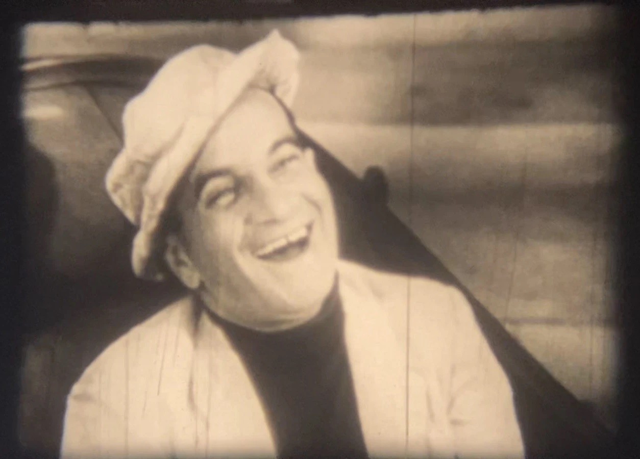 “Hallelujah, I'm a Tramp" (1933) Super 8mm Sound Film, Al Jolson, 4R, ISSUE