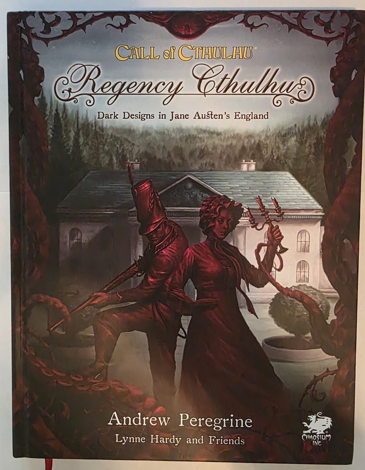 Call of Cthulhu RPG - Regency Cthulhu *NEW