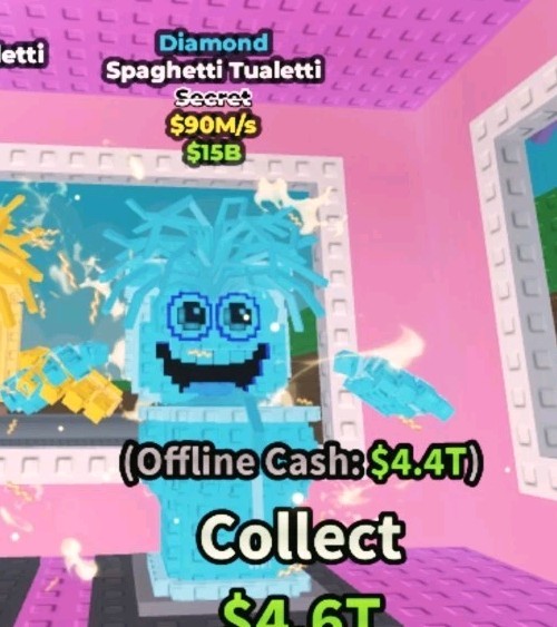 90 MIL DIAMOND SPAGHETTI TOLETTI