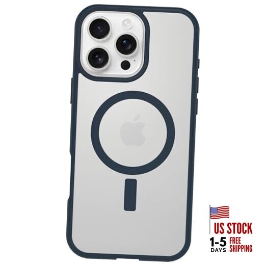  React Series Case - Indigo Night iPhone 16 Pro Max