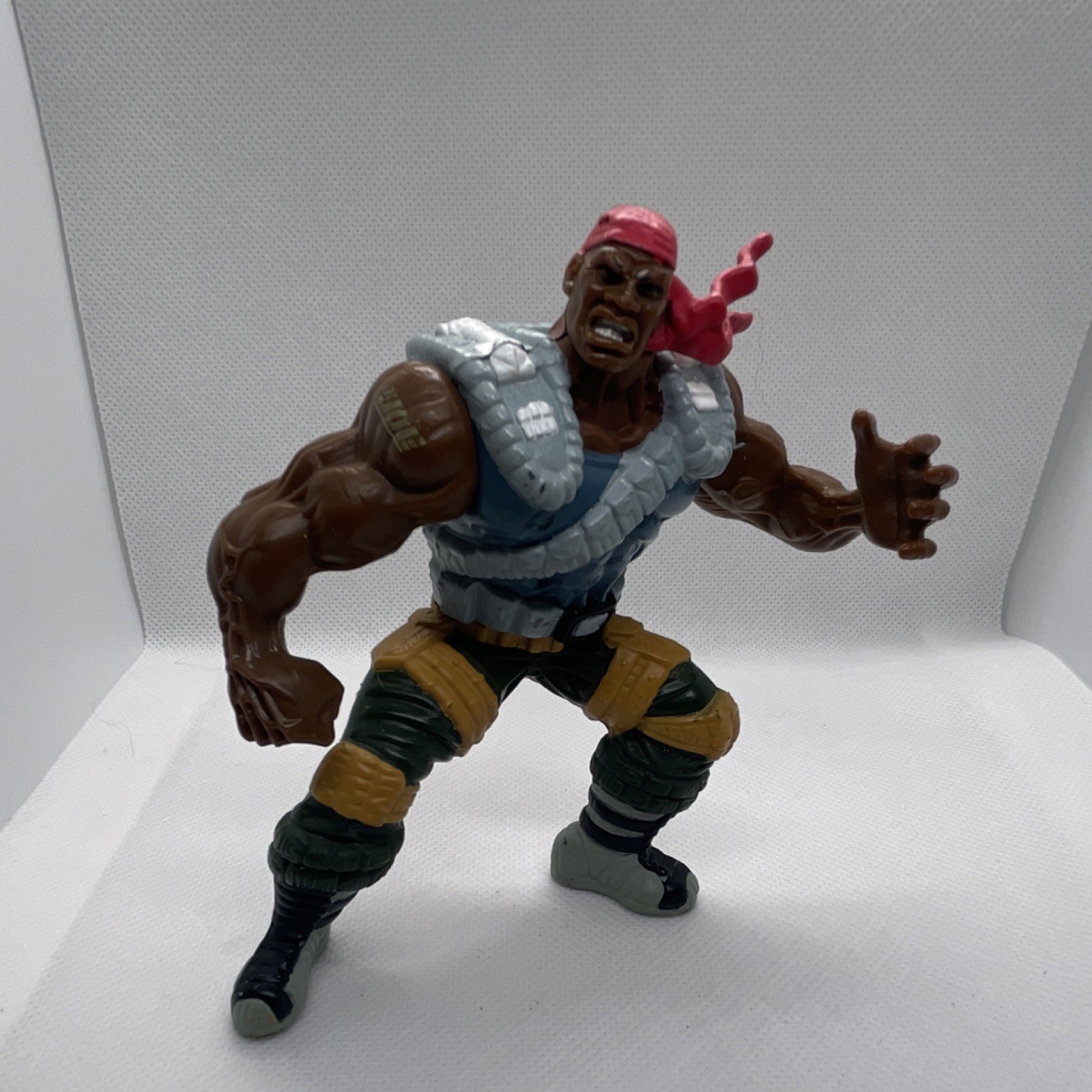 GI Joe Extreme Freight Action Figure 