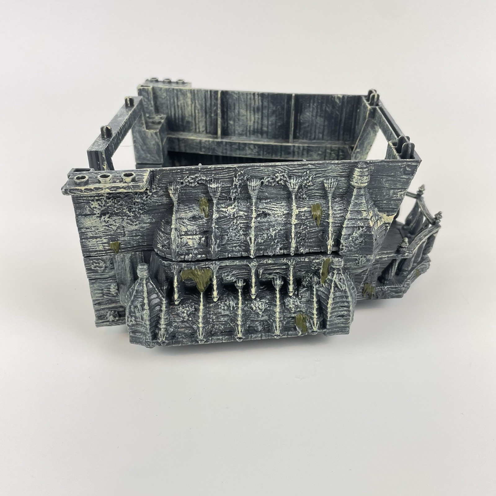 Mega Bloks Pirates of The Caribbean Flying Dutchman 1029 Replacement Ship Part