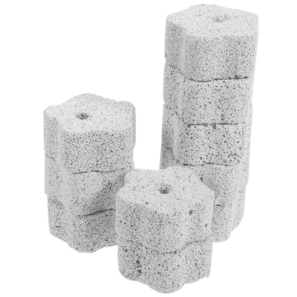 10pcs Hamster Molar Stones Rabbit Grinding Stones Guinea Pig Chewing Toys