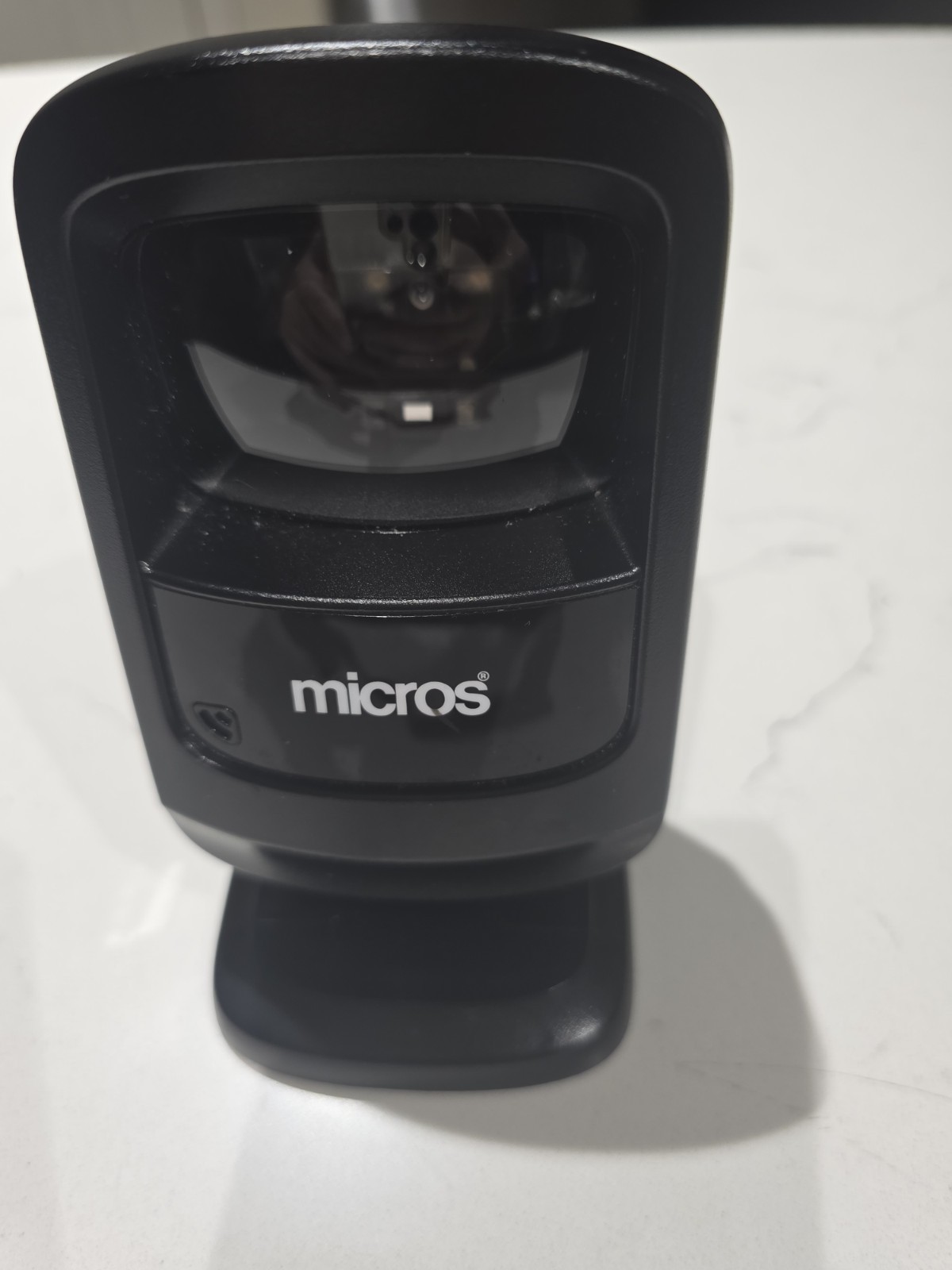 Symbol Micros DS9208-SR00114NNWW USB POS Hands-Free Barcode Scanner