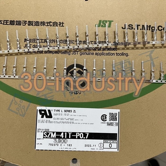 1000pcs/pack new for terminal connector SZM-41T-P0.7 connector pin terminal *r