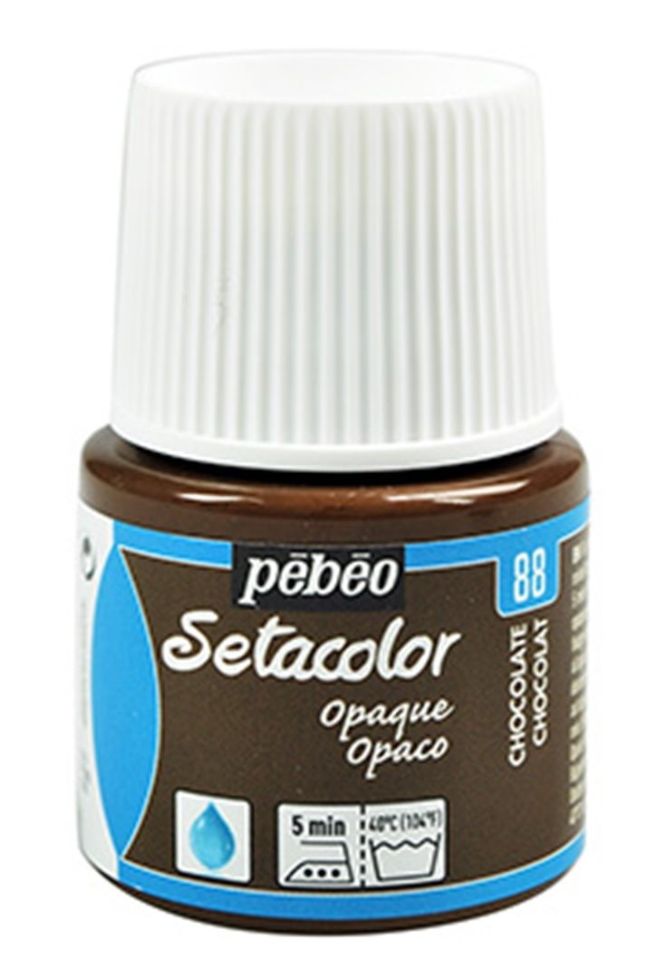 Setacolor Ml45 Matt 088-Chocolate