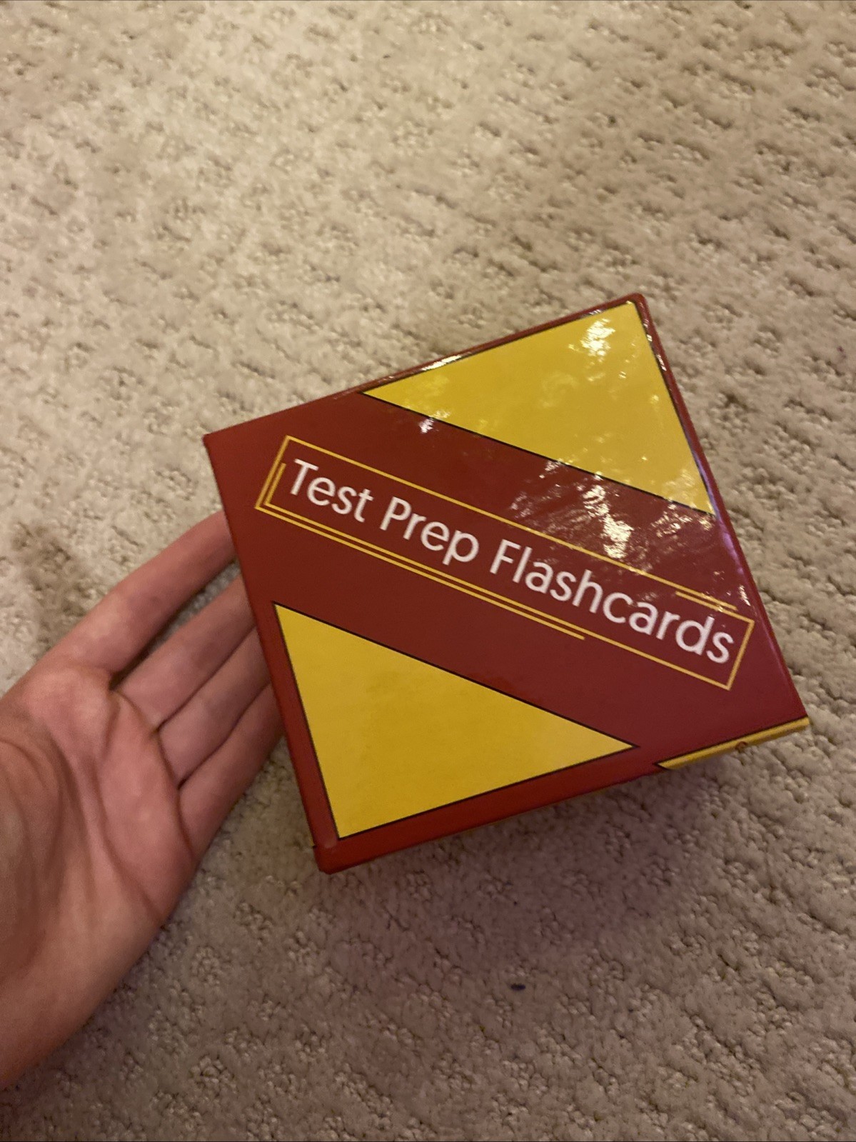 Test Prep Books Property and Casualty Insurance Flash Cards