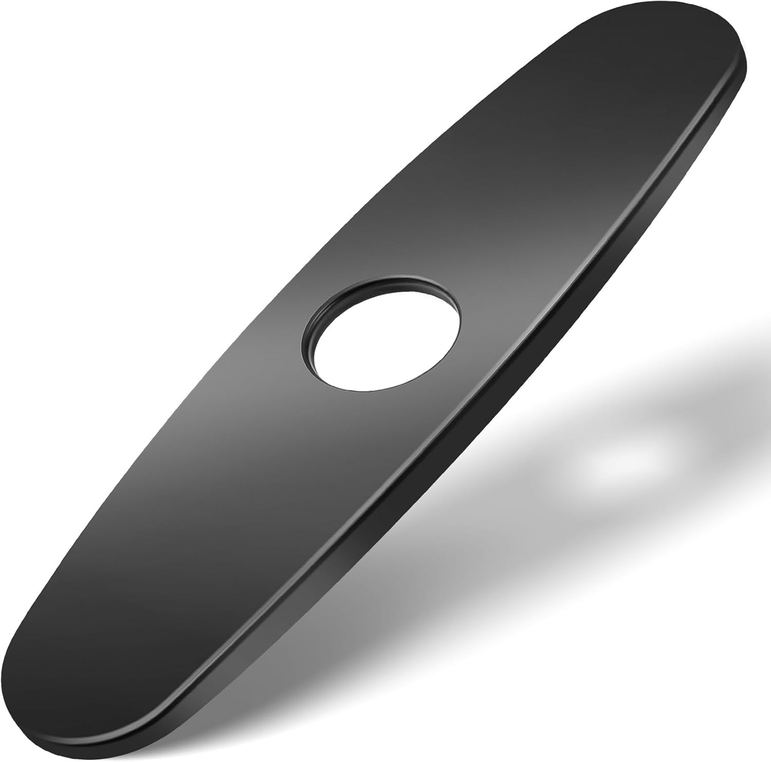 Kitchen Sink Faucet Hole Cover, Deck Plate for Kitchen Faucet- 10 Inches Sink Ho