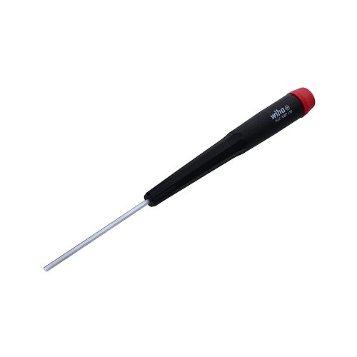 Wiha 26323 Precision Hex Screwdriver 3/32" X 60Mm