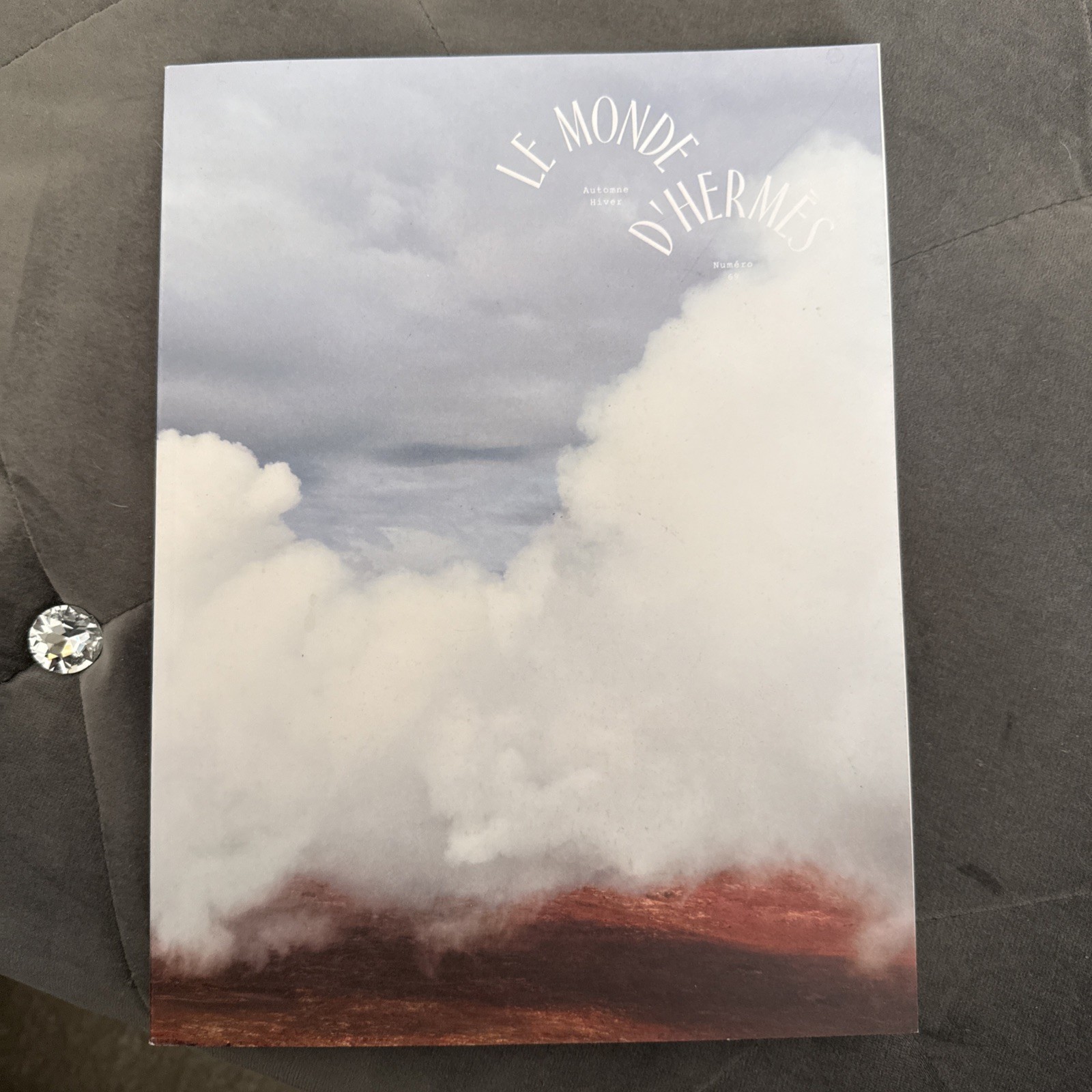 WORLD OF HERMES catalog fashion book magazine Winter 2016 #69 LE MONDE D'HERMES 