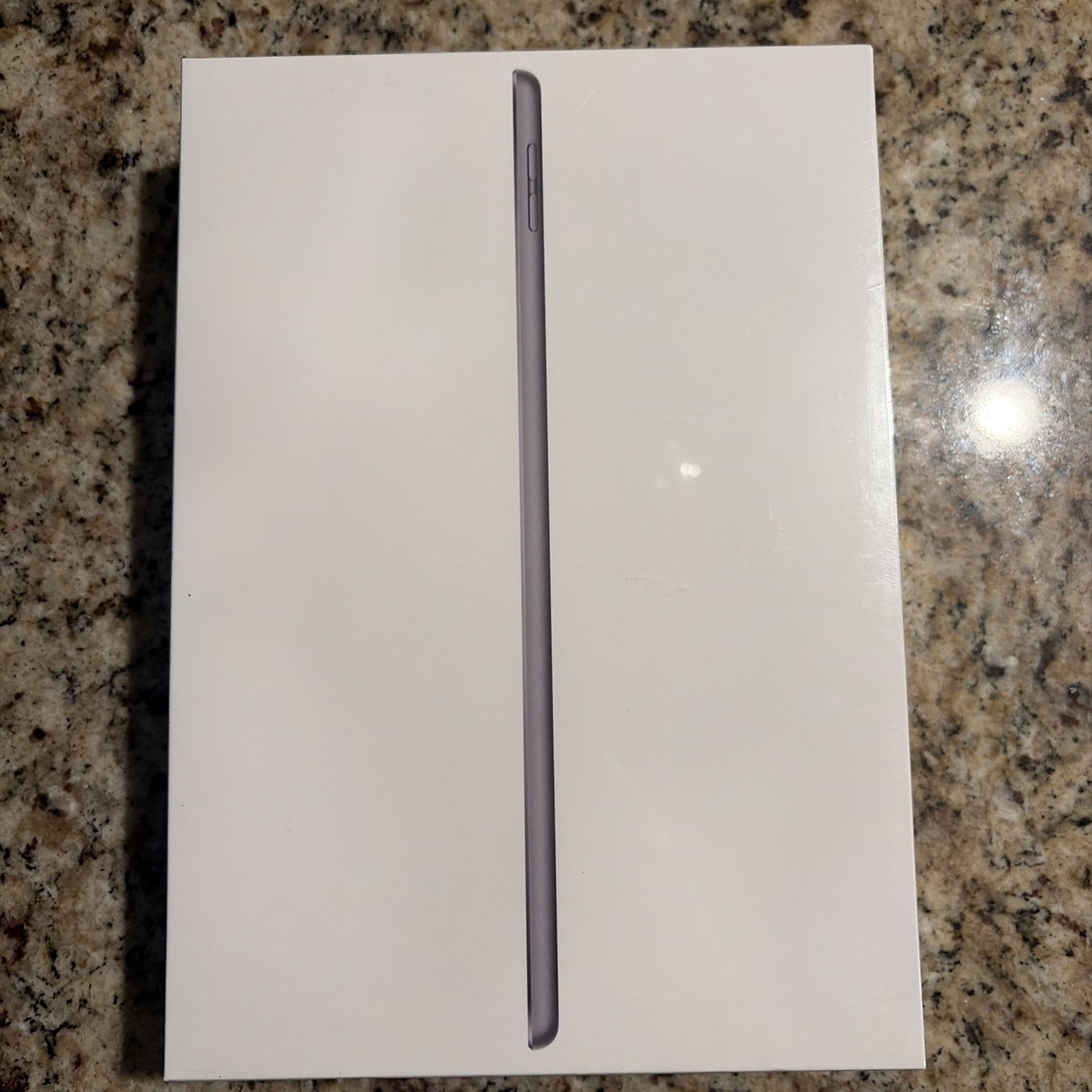 Apple iPad (9th Gen) 64GB Cellular & Wi-Fi + 4G LTE Space Gray  - NEW IN BOX 