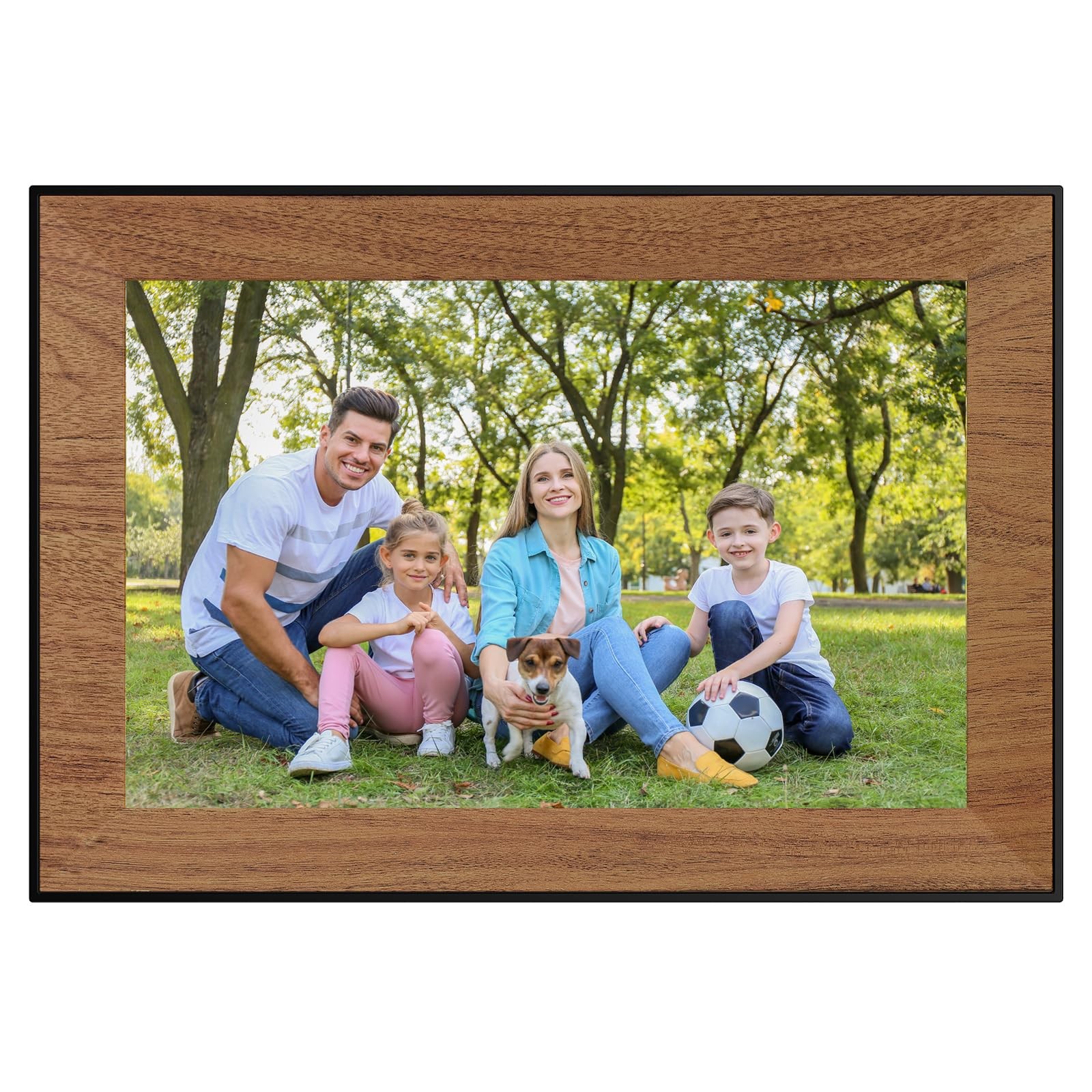 Frameo Digital Picture Frame,WiFi Digital Photo Frame with 10.1 Inch 1280x800...