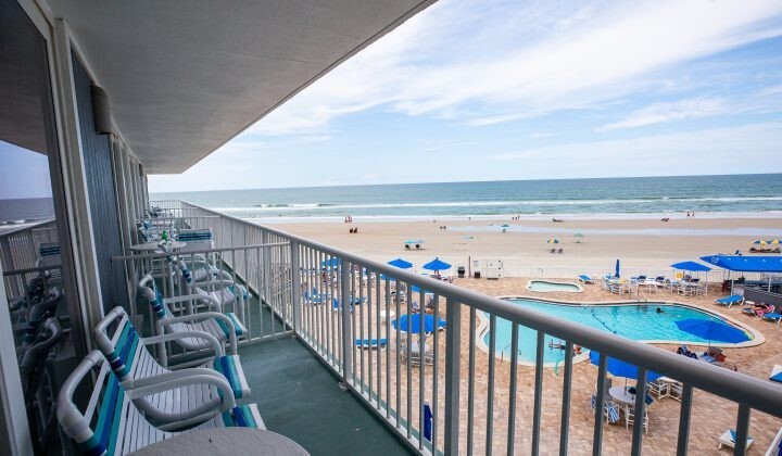 April 8 Thru April 11, 2026 @ Daytona Sea Club IV! 1 BD, Sleeps 4, for 3 Nights!