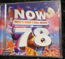 NOW 78 (CD, 2021 - various artists) |