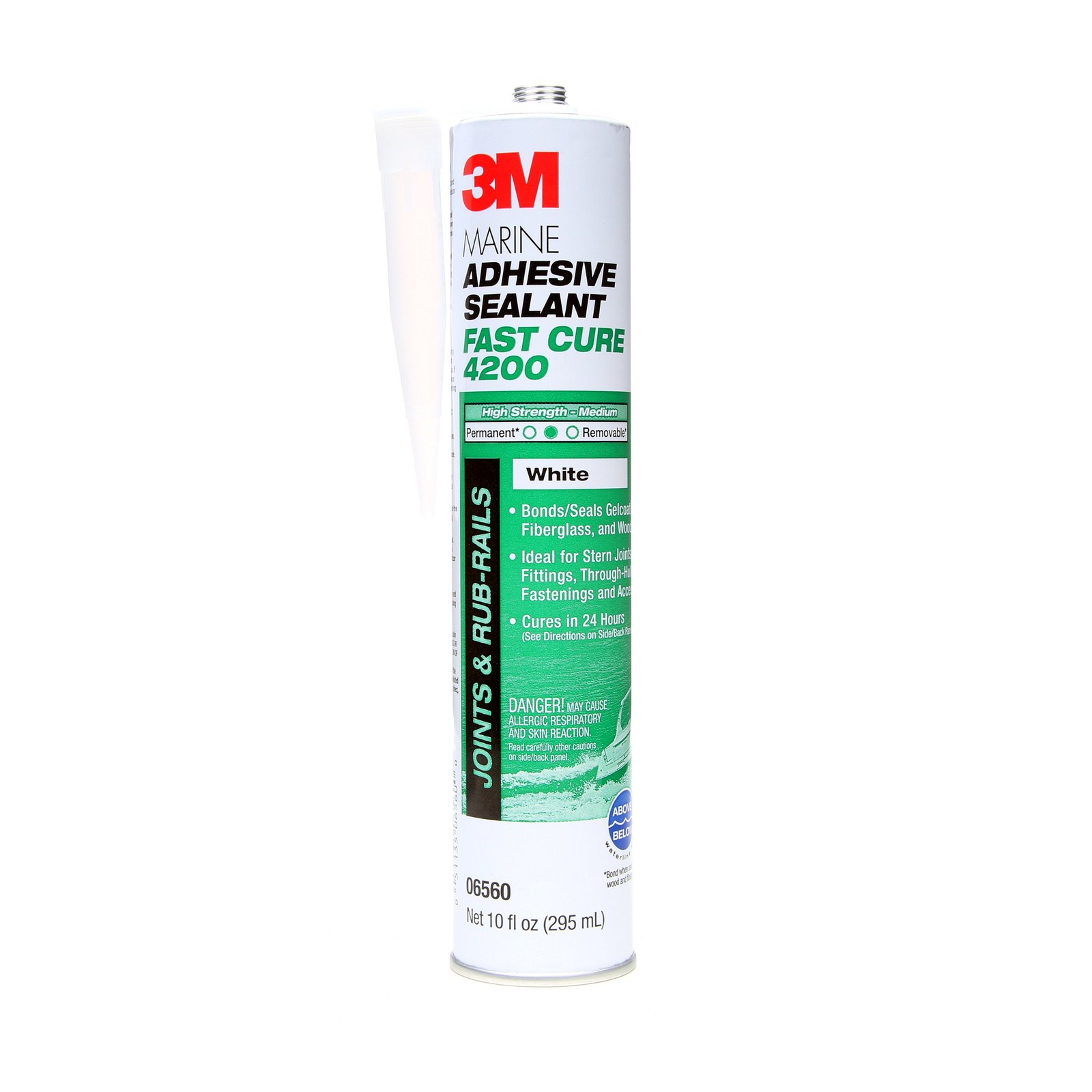 3M 05260 Marine Adhesive/Sealant Fast Cure 4200