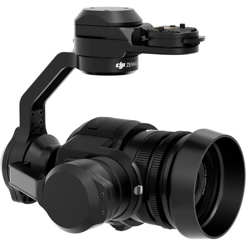 DJI Zenmuse X5 — Camera Gimbal (W/ ASPH Lens)
