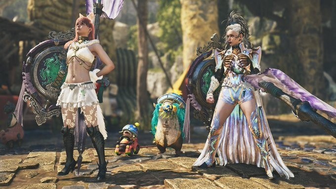 Monster Hunter Wilds  JP‑Exclusive USJ Cosmetic Steam Digital Code Global