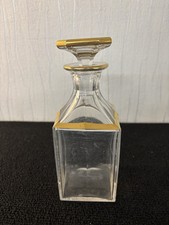 Crystal Liquor Decanter