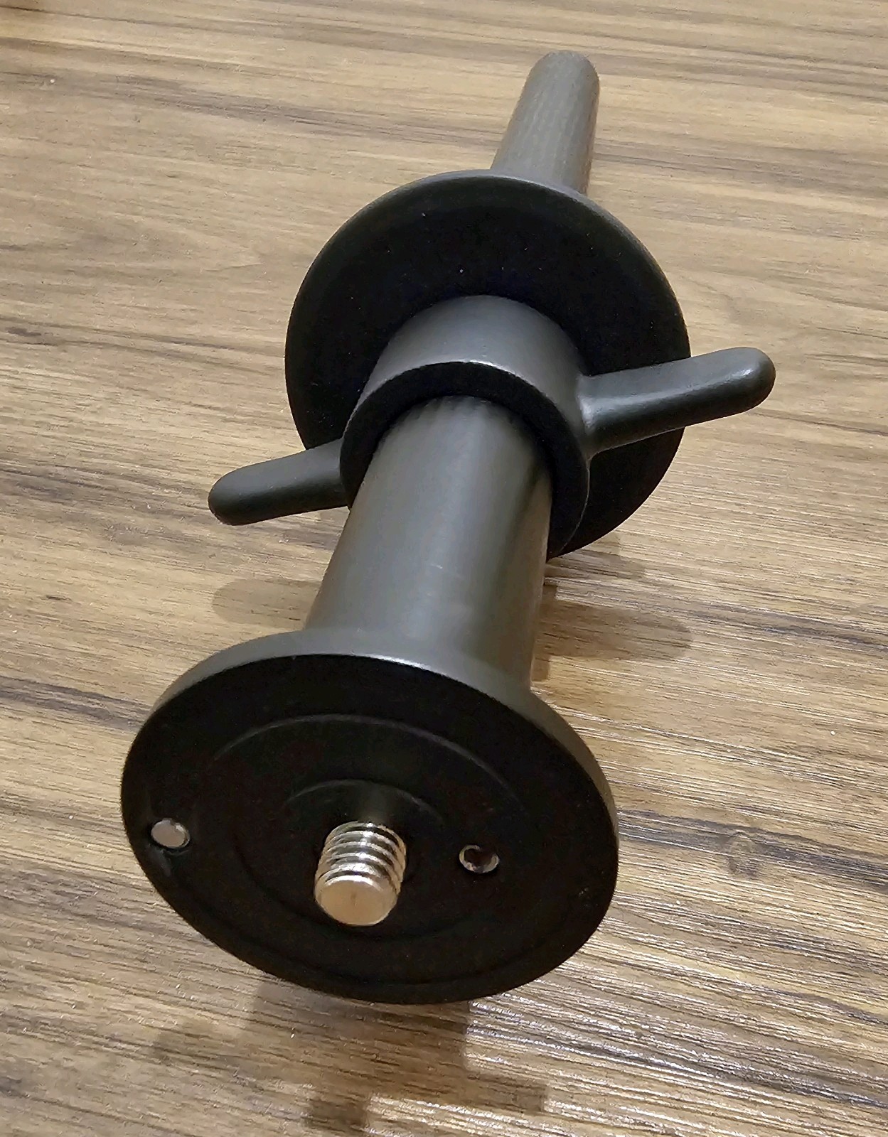 GITZO RAPID CENTER COLUMN 17" 3 SERIES w MAGNESIUM COLLAR & DOUBLE SAFELOCK MINT