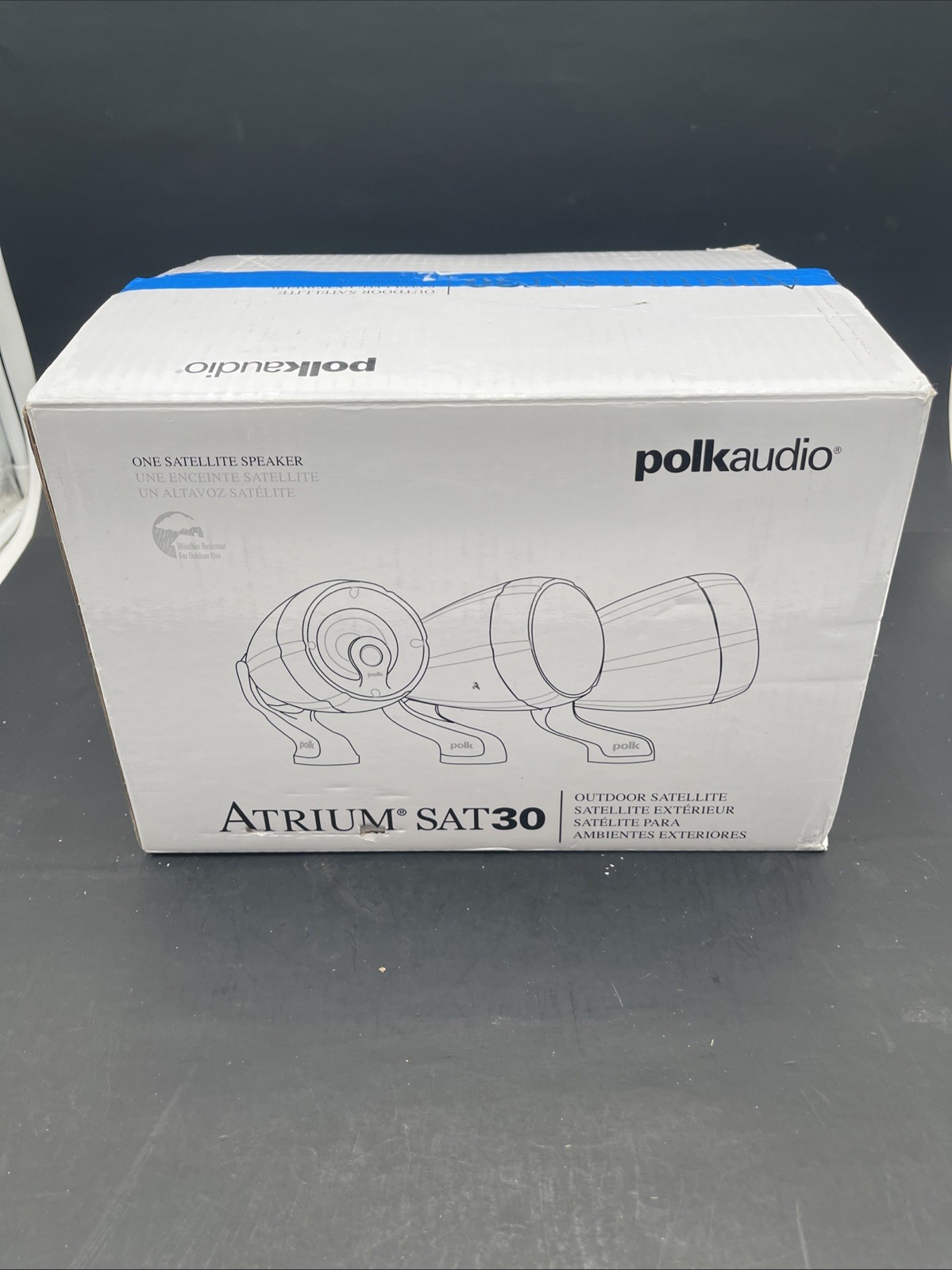 Polk Atrium Sat30 Loudspeaker