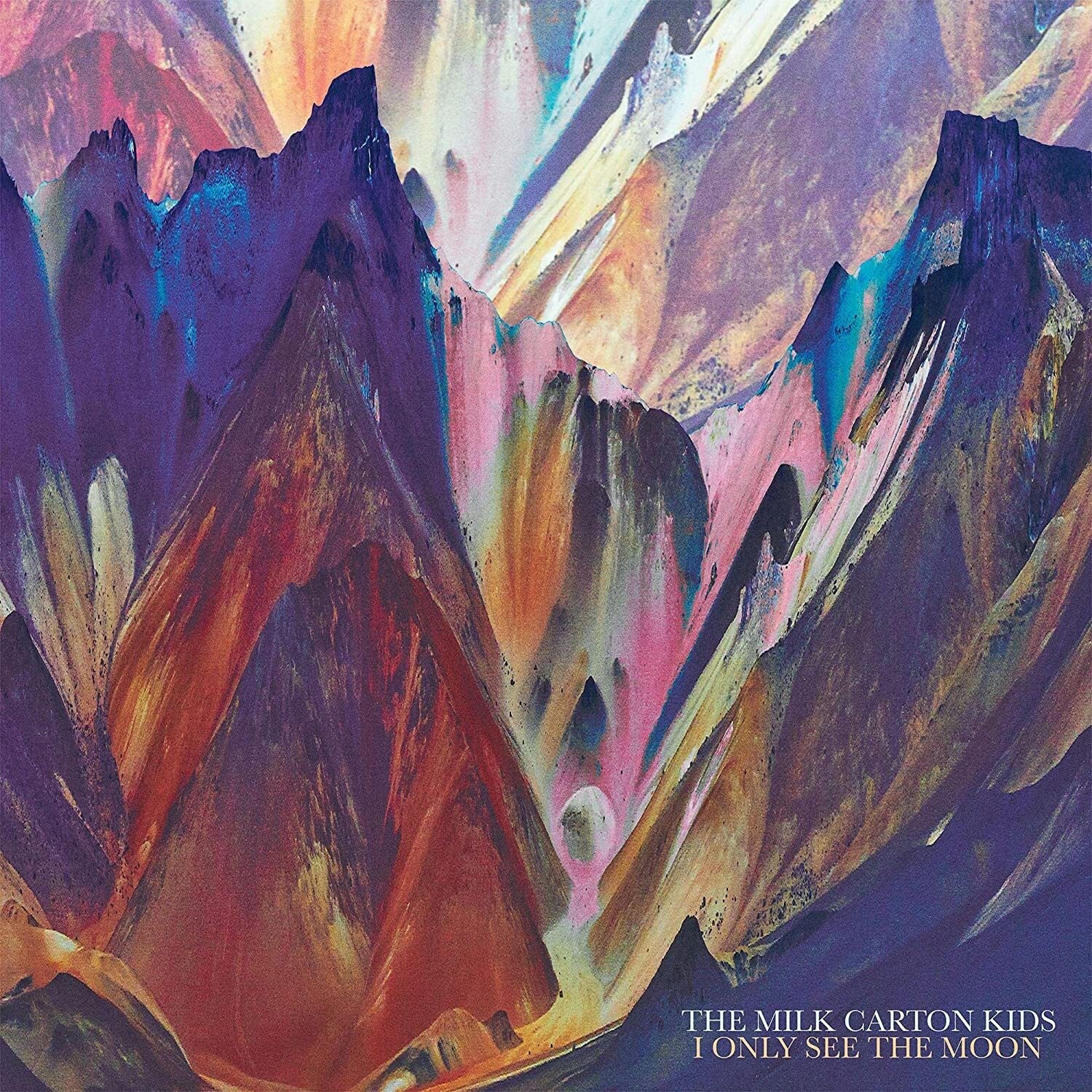 The Milk Carton Kids I Only See the Moon (Vinyl) 12" Album