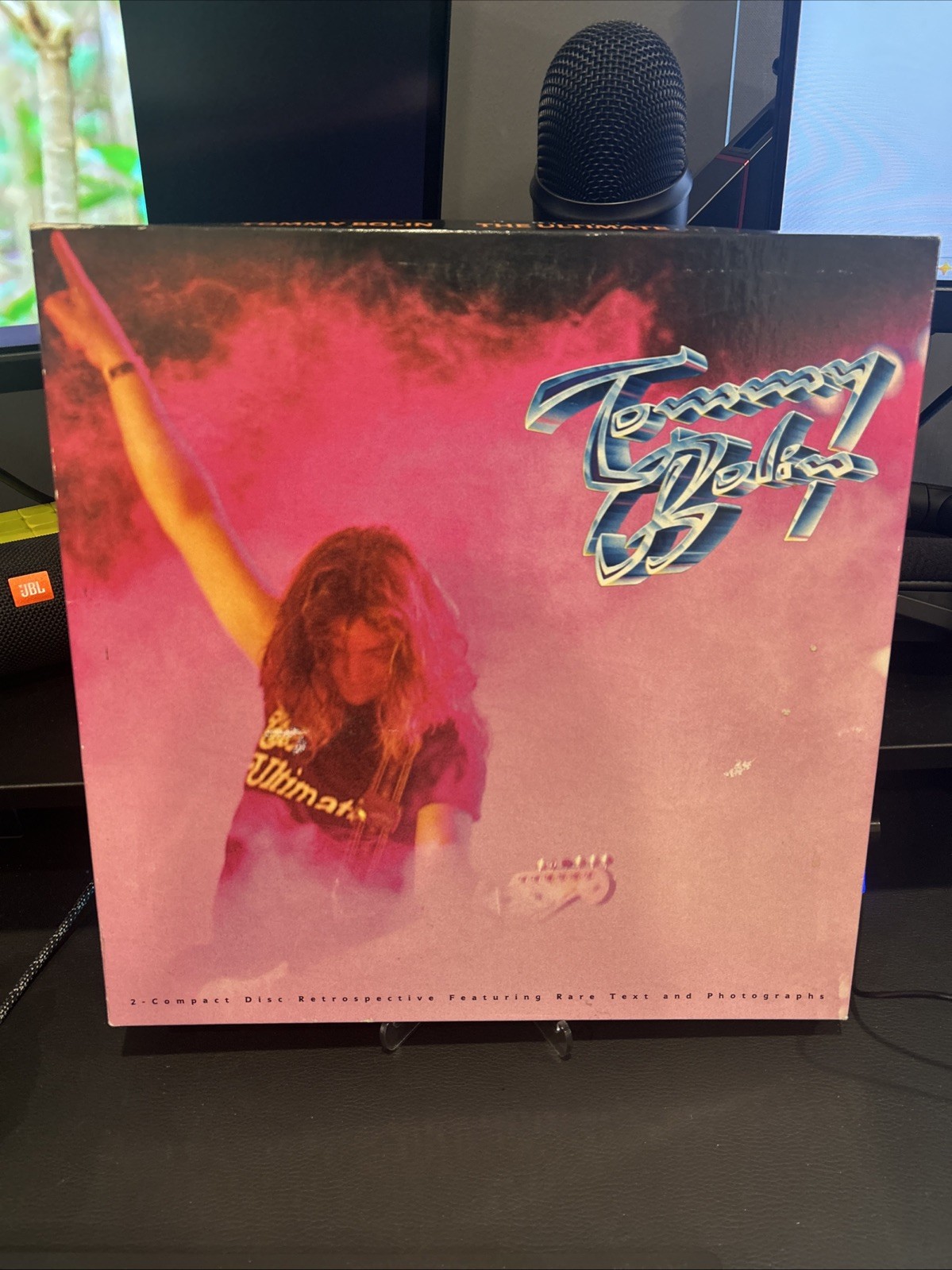 Tommy Bolin - The Ultimate... - Complete With Extra Booklet [Box Set 2 CD]