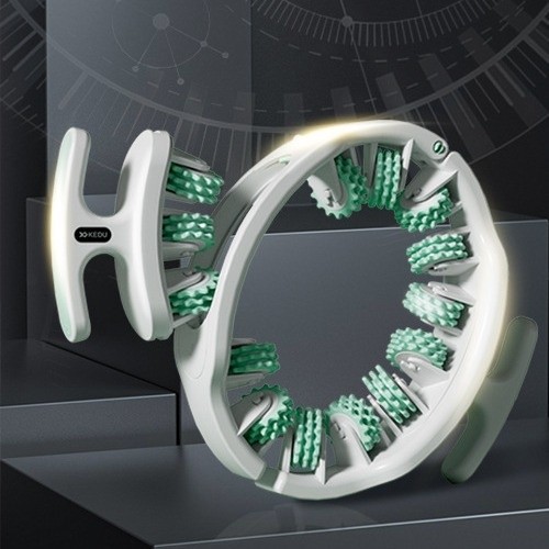 Multifunctional Detachable Fitness Shaping Beauty Ring Leg Massage Machine