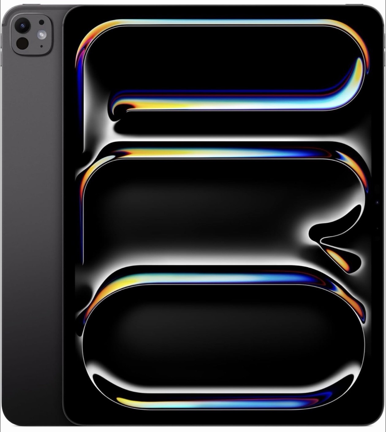 iPad Pro 13 M5 256 Black