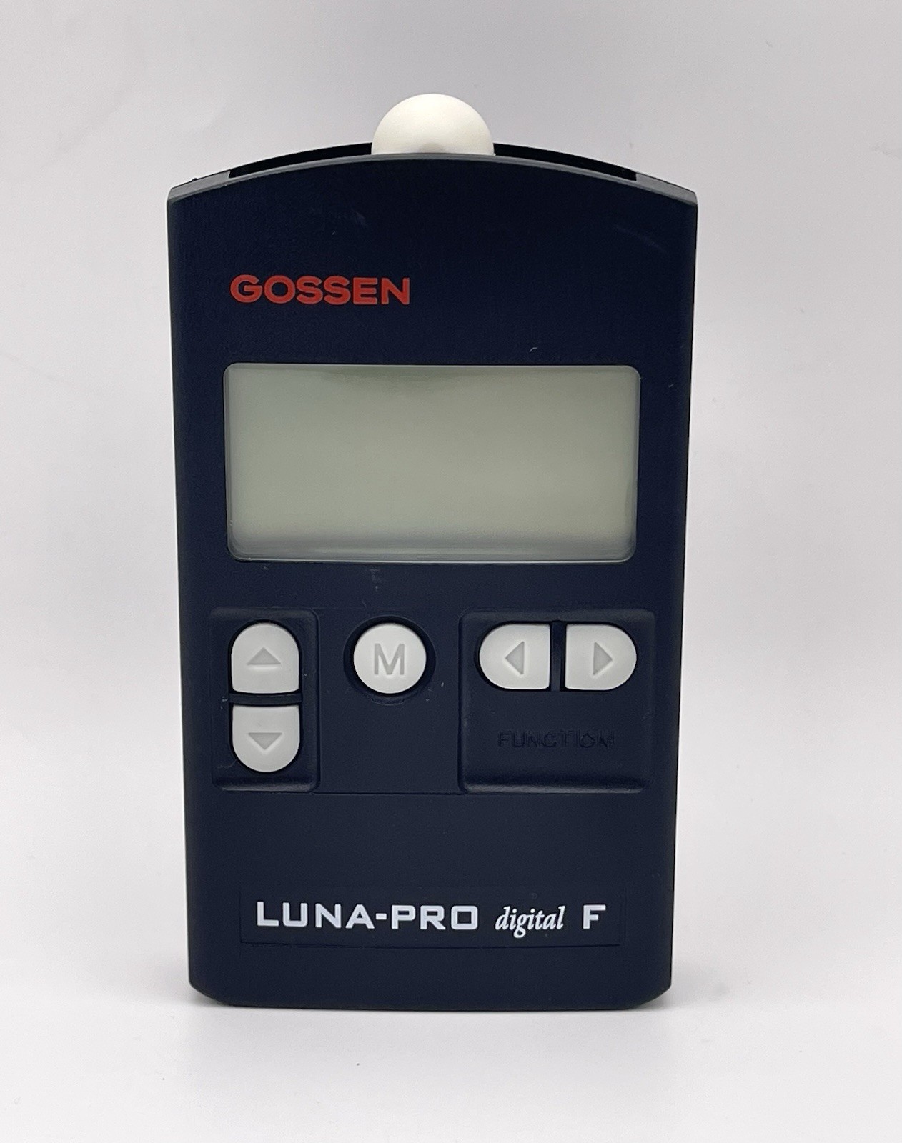 Gossen Luna-Pro Digital F Continuous & Flash Light Meter Made in Germany Parts