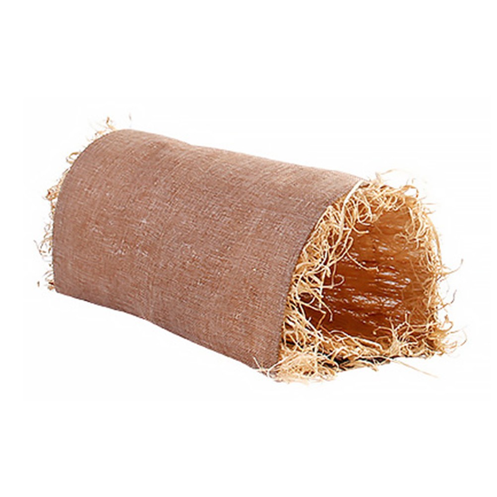 Guinea Pig Hideout Pet Accessories Rabbit Tunnel Toys Small Bed Bedding