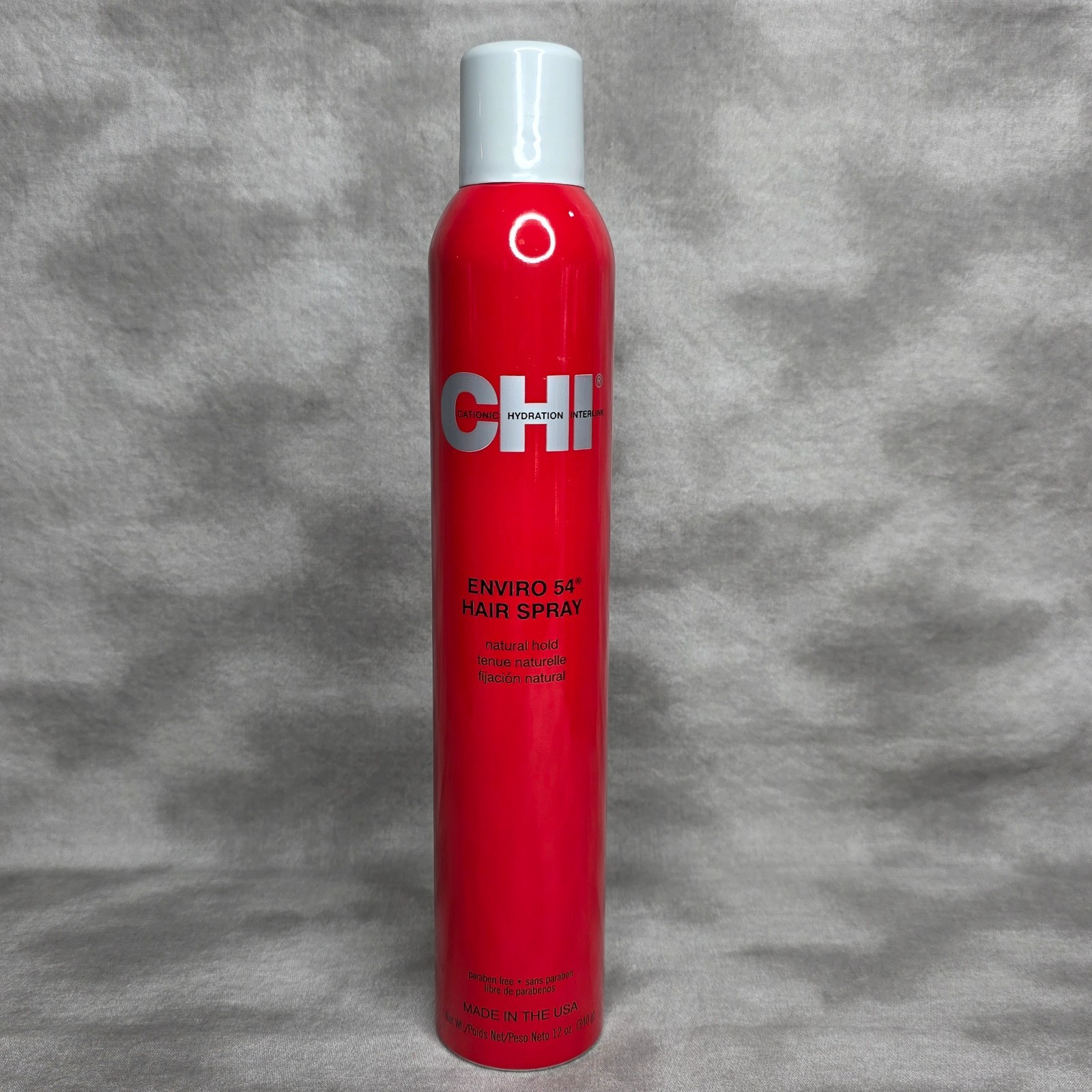 CHI Enviro 54 Hair Spray Natural Hold, 12 oz