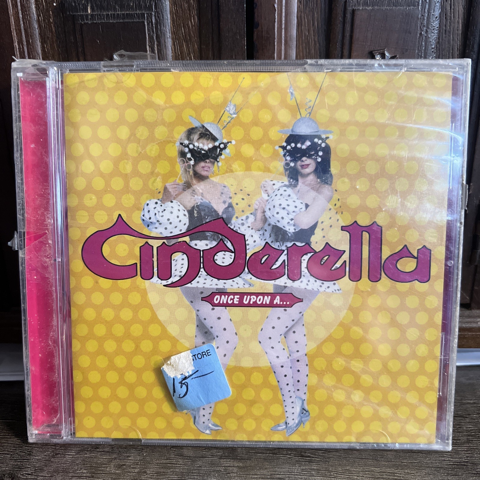 Cinderella - Once Upon A… 1997