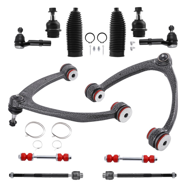 Suspension Front Upper Control Arms For Chevy Silverado Sierra 1500 Tahoe Yukon