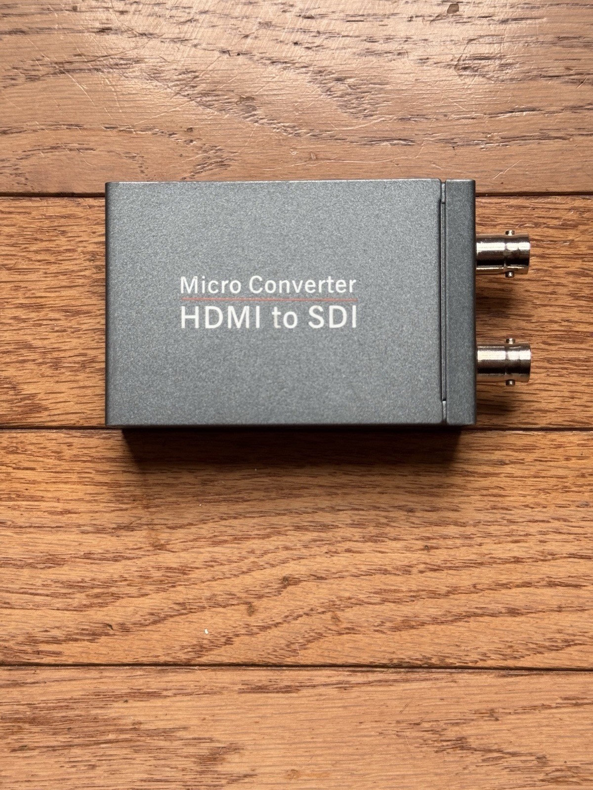 Micro Converter HDMI To SDI Converter Only No Cables