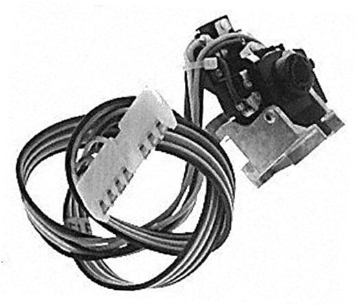  DS-572 Wiper Switch Black and grey, One Size 