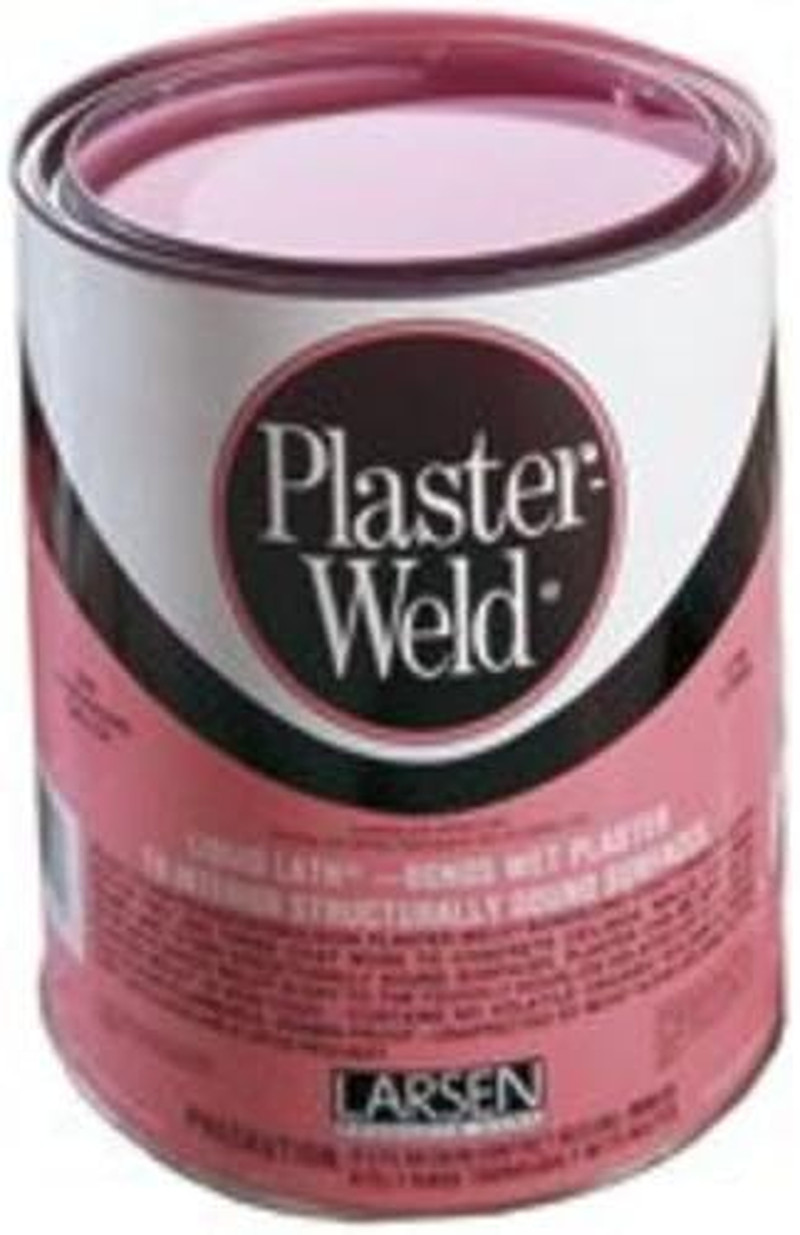 Larsen Plaster-Weld Bonding Agent Quart
