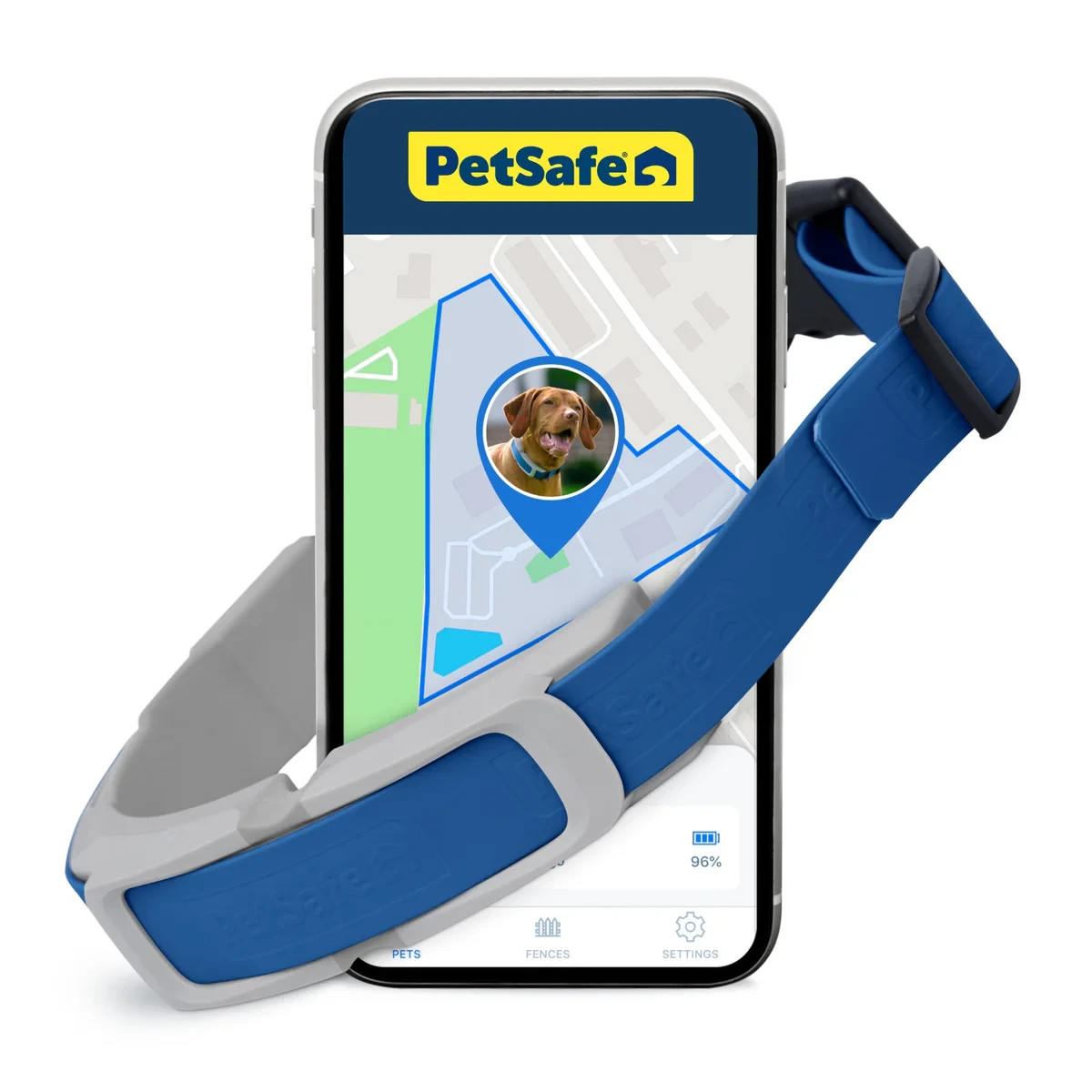 Petsafe Guardian GPS + tracking Dog fence Collar