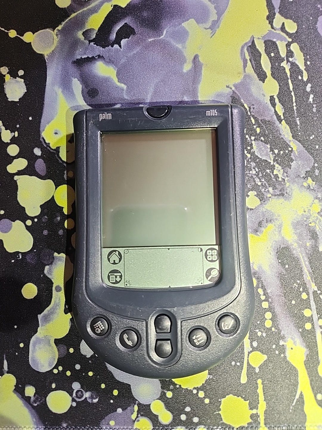 Palm M105 Personal Handheld Organizer Pocket Computer System