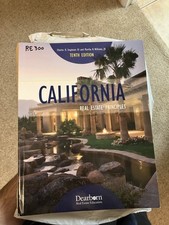 California Real Estate Principles